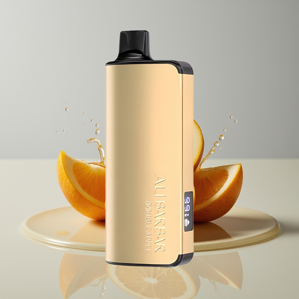 The Ultimate Vaper's Companion: A Deep Dive into the Alibarbar Ingot 9000