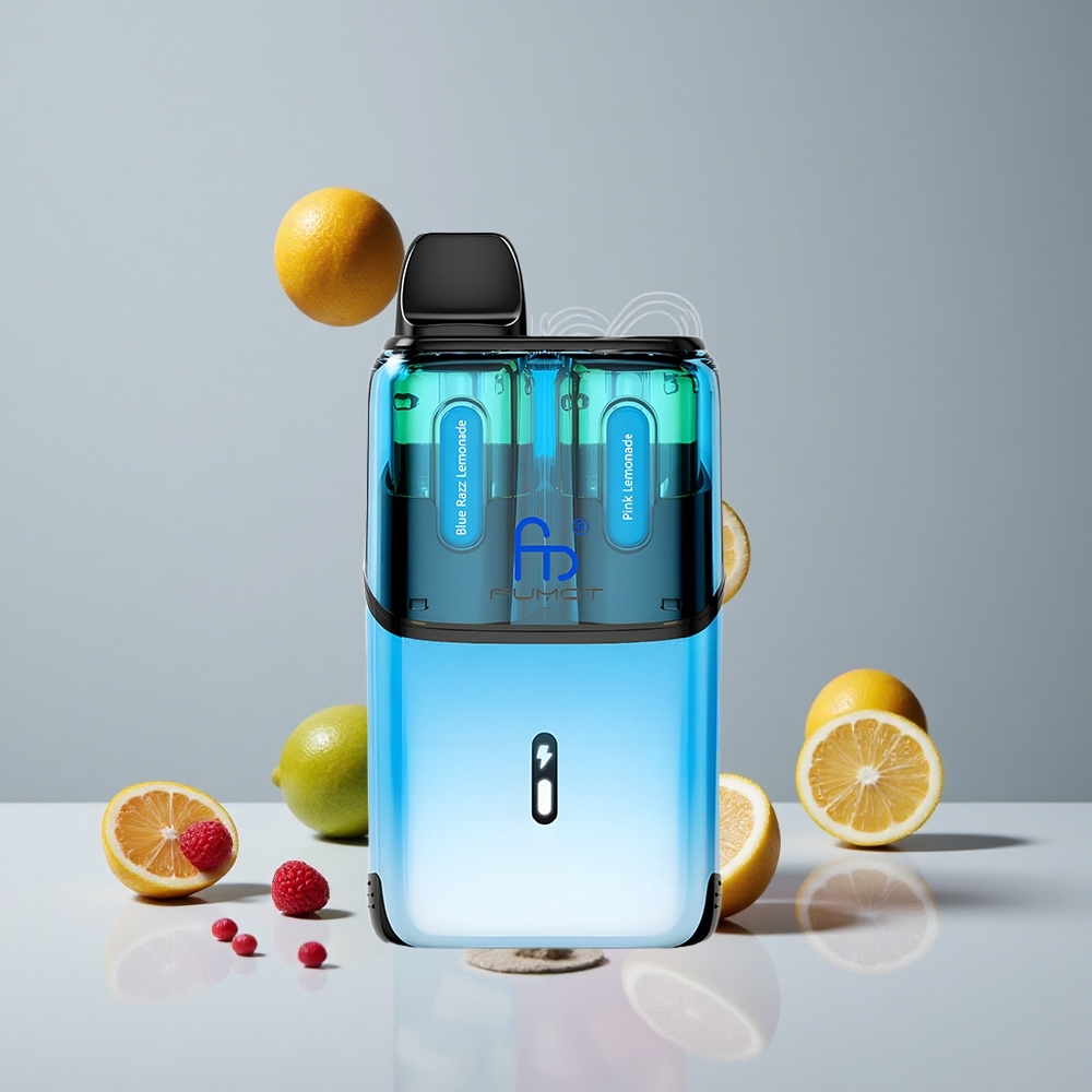 Fumot Ultra T32000 Disposable Vape Review: Design, Performance, Flavor, and Buying Guide